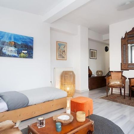 The Parthenon View In The Historical Center! Apartment Athens Exterior photo