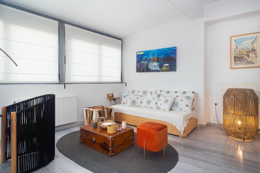 The Parthenon View In The Historical Center! Apartment Athens Exterior photo