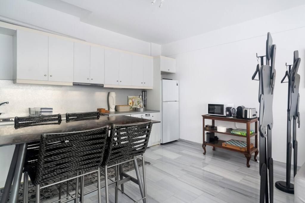 The Parthenon View In The Historical Center! Apartment Athens Exterior photo