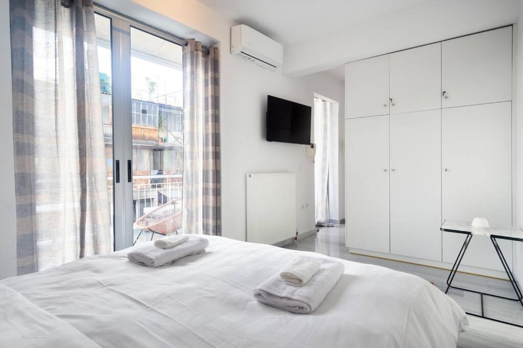 The Parthenon View In The Historical Center! Apartment Athens Exterior photo