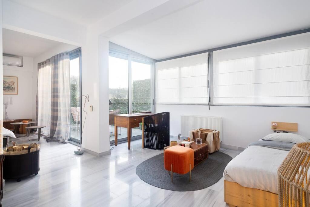 The Parthenon View In The Historical Center! Apartment Athens Exterior photo