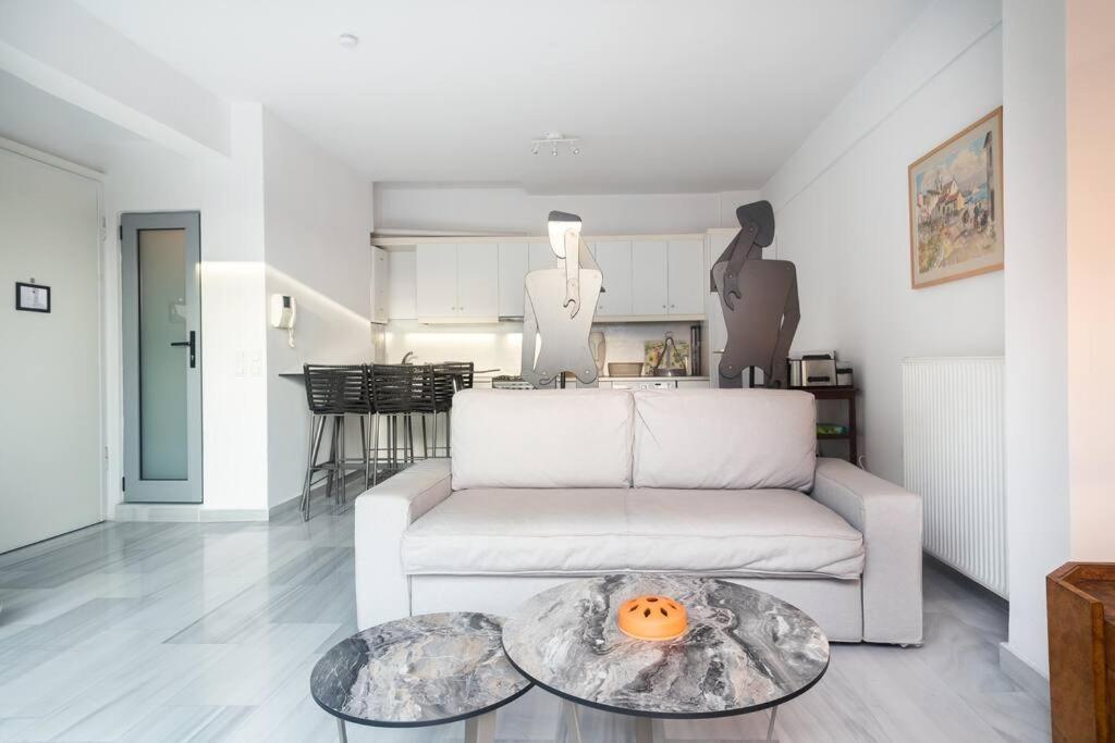 The Parthenon View In The Historical Center! Apartment Athens Exterior photo
