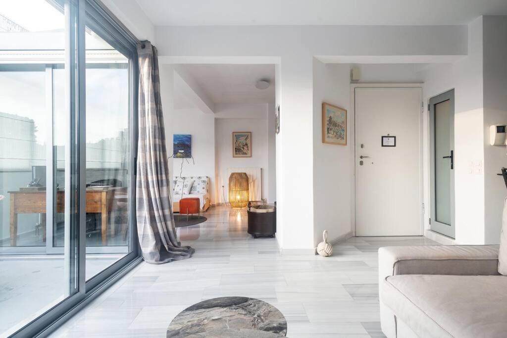 The Parthenon View In The Historical Center! Apartment Athens Exterior photo