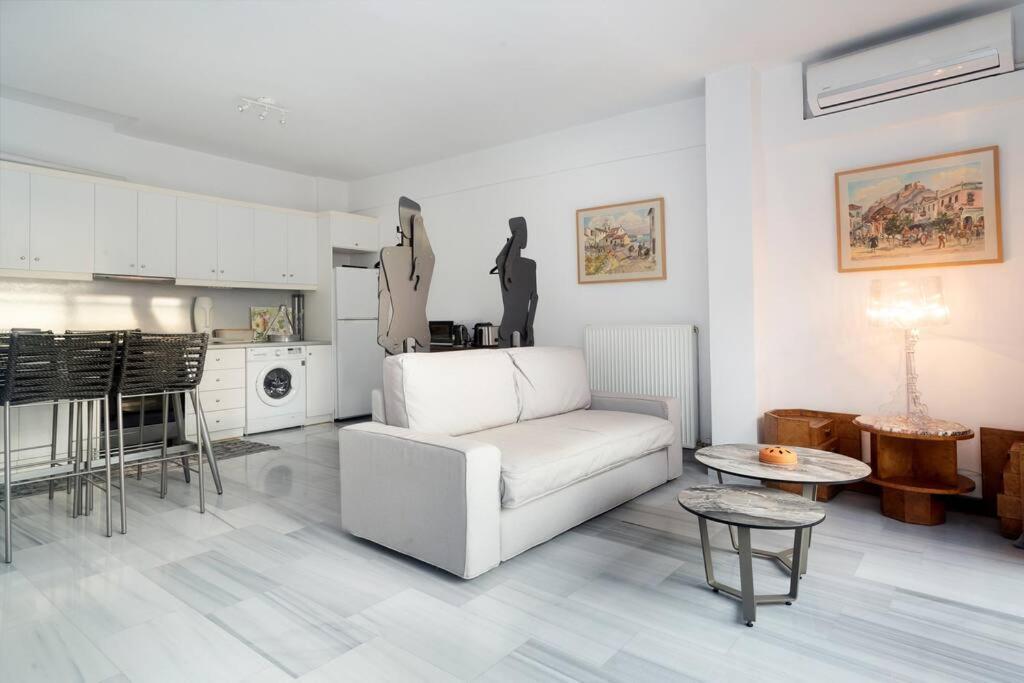 The Parthenon View In The Historical Center! Apartment Athens Exterior photo