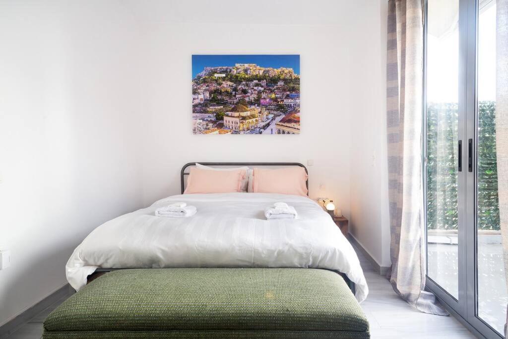 The Parthenon View In The Historical Center! Apartment Athens Exterior photo