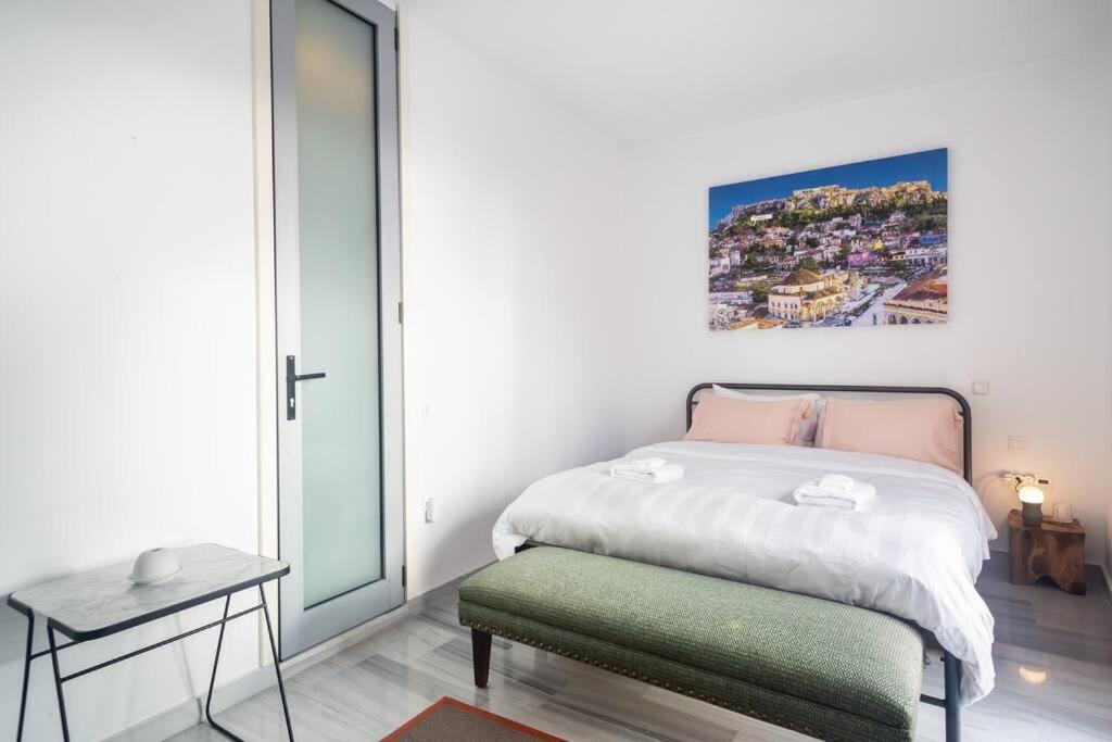 The Parthenon View In The Historical Center! Apartment Athens Exterior photo