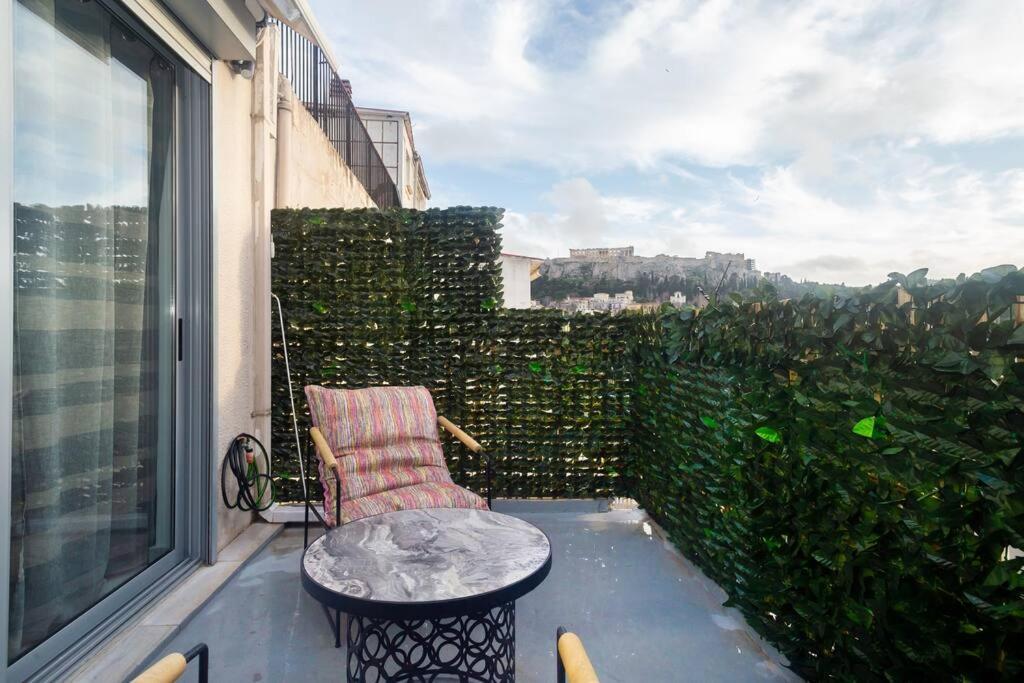 The Parthenon View In The Historical Center! Apartment Athens Exterior photo
