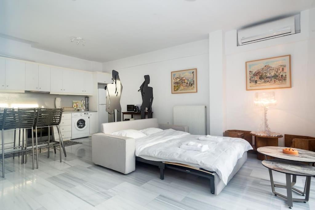 The Parthenon View In The Historical Center! Apartment Athens Exterior photo